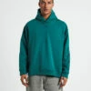 Embroidering Hoodie Pine Green 2 Embroidering Hoodie Pine Green -Insight Shop 1 47242