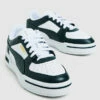 Ca Pro Classic Puma Sneakers White/Green Gables 2 Ca Pro Classic Puma Sneakers White/Green Gables -Insight Shop 1 47254
