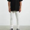 Insight City Riot Slim Jeans White -Insight Shop 1 47278