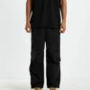 Parachute Pants Black -Insight Shop 1 47391