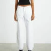Dr. Denim Hill Jeans White -Insight Shop 1 47836