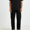 Cargo Pants Black -Insight Shop 1 47973