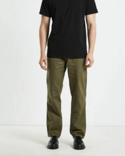 Distend VT Pant Herringbone Green