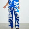 Indi Pants Blue Swirl -Insight Shop 1 48009