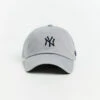 NEW ERA New York Yankees Classic Casual Cap Grey 2 NEW ERA New York Yankees Classic Casual Cap Grey -Insight Shop 1 48068