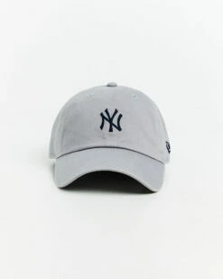 NEW ERA New York Yankees Classic Casual Cap Grey
