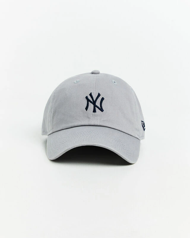 NEW ERA New York Yankees Classic Casual Cap Grey 3 NEW ERA New York Yankees Classic Casual Cap Grey