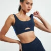 03 Outdoor Active Crop Bra Navy 1 03 Outdoor Active Crop Bra Navy -Insight Shop 1 48646