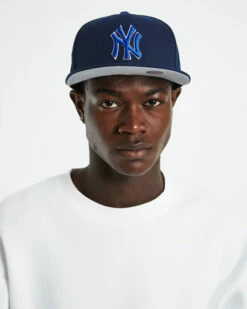 NEW ERA New York Yankees 9Fifty Snapback Cap Oceanside Blue