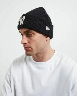 NEW ERA New York Yankees Beanie Navy