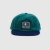 Labyrinth Cap Blue/Green -Insight Shop 1 49309