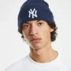 NEW ERA New York Yankees Oceanside Beanie Blue -Insight Shop 1 49518