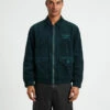 Uptown Cord Jacket Pine Green