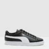 Puma Basket Classic XXI Sneakers Black/White