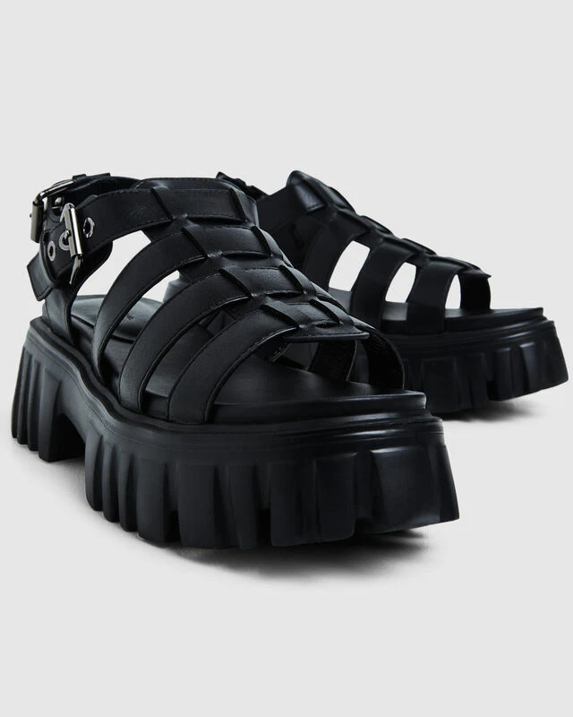 Skylar Sandals Black 3 Skylar Sandals Black