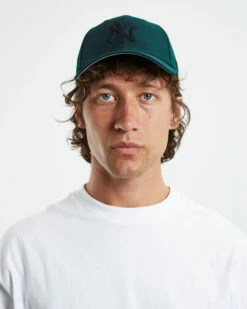 NEW ERA 9Forty New York Yankees Cap Dark Green