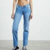 Dr. Denim Dixy Straight Jeans Hurricane Blue -Insight Shop 1 50524