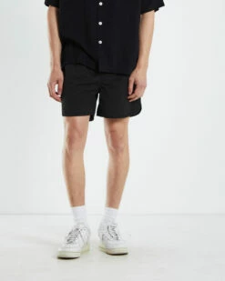 Mica Beach Shorts Black