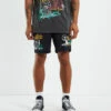 Insight Afters Walkshorts Black -Insight Shop 1 50701