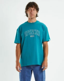 Seattle T-Shirt Emerald Green