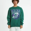 Mitchell & Ness Paintbrush Crewneck Jumper Milwaukee Bucks Green 1 Mitchell & Ness Paintbrush Crewneck Jumper Milwaukee Bucks Green -Insight Shop 1 50935