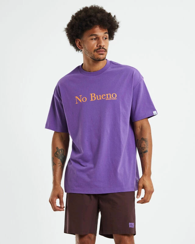No Bueno T-Shirt Ultraviolet 3 No Bueno T-Shirt Ultraviolet