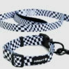 Insight Tripped Out Dog Collar And Lead Set -Insight Shop 1 51699