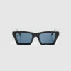 Le Specs Something Alt Fit Sunglasses Black Smoke Mono -Insight Shop 1 51892