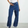 Dr. Denim Faye Jeans Worker Blue -Insight Shop 1 52441