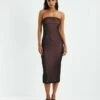 Rosbandi Dress Black/Pink -Insight Shop 1 53065