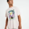 Afends Liquid Haze T-Shirt Lotus Pink -Insight Shop 1 53312