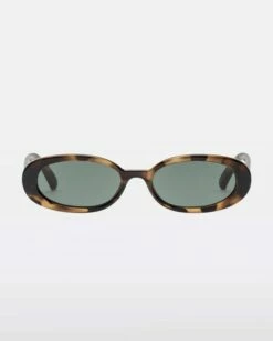 Le Specs Outta Love Sunglasses Tort