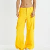 Insight Mirabel Low Tech Cargo Pants Yellow -Insight Shop 1 53993