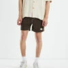 Botanic 16" Volley Boardshorts Brown -Insight Shop 1 54005