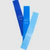 Resistance Bands 3 Pack Blue 2 Resistance Bands 3 Pack Blue -Insight Shop 1 54232