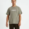 Legacy Short Sleeve T-Shirt Bark Brown -Insight Shop 1 54621