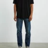 Levis 501 Original Jeans Rough Trade Blue -Insight Shop 1 54651