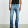 Levis 501 Original Bowery Boy Jeans Blue