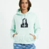 Face Hoodie Mint Green 2 Face Hoodie Mint Green -Insight Shop 1 55106