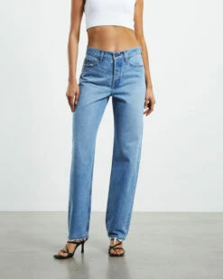 Agnes Jeans Reveller Blue