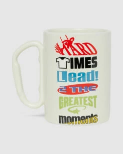 MARKET High Altitude Carabiner Mug