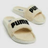 Leadcat Sherpa Slides White/Puma White -Insight Shop 1 56397