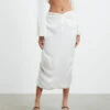 Jada Skirt White 1 Jada Skirt White -Insight Shop 1 56941