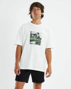 Insight Keep It In Mind T-Shirt White