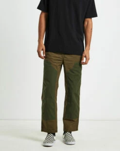 Worker Pants Fatigue Multi