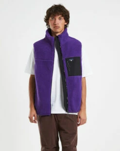 K2 Sherpa Vest Grape