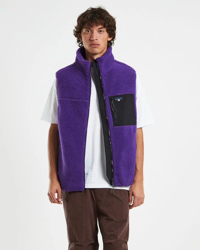 K2 Sherpa Vest Grape 3 K2 Sherpa Vest Grape