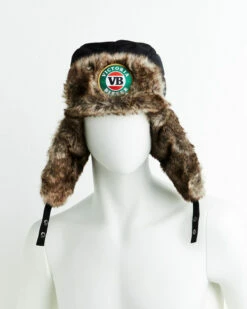 AMERICAN NEEDLE VB Nanook Hat Black
