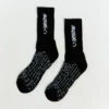 MARKET New Future Jacquarded Socks Black -Insight Shop 1 58527