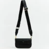 Lucky Crossbody Bag Black/Gold -Insight Shop 1 58548